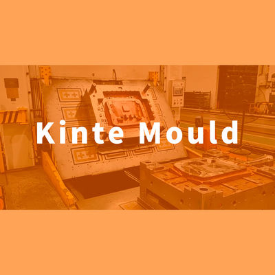 Molde Kinte especializado en corredores calientes a gran escala