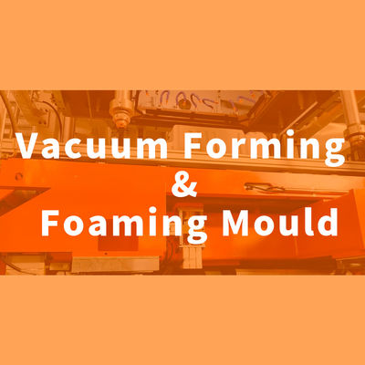 Formación de vacío y espuma de molde