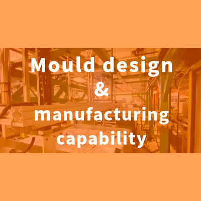 Diseño de moldes de alta precisión y capacidad de fabricación
